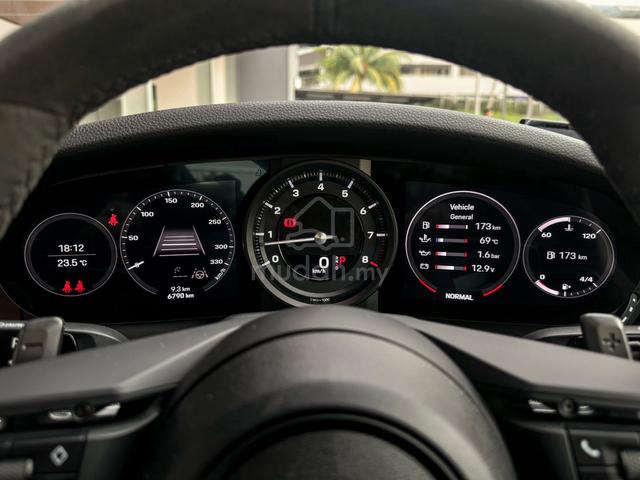 2021 Porsche 911 CARRERA 4S 3.0L (A) - 4