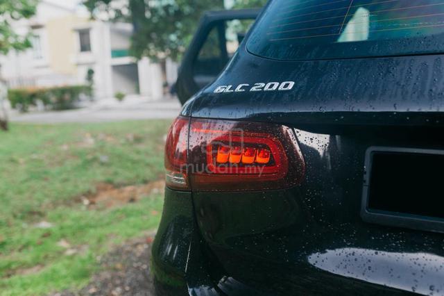 2019 Mercedes Benz GLC200 2.0 (A) - 2