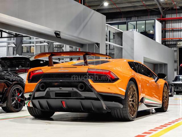 2017 Lamborghini HURACAN 5.2 PERFORMANTE (A) - 2