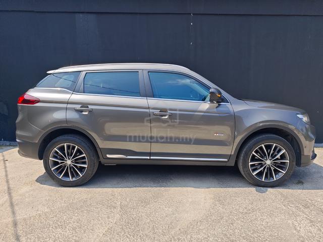 2020 Proton X70 TGDI PREMIUM 2WD 1.8L (A) FSR - 5