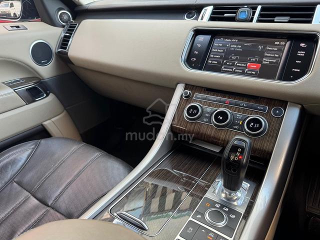 2013 Land Rover RANGE ROVER 3.0 SPORT SDV6 HSE - 4