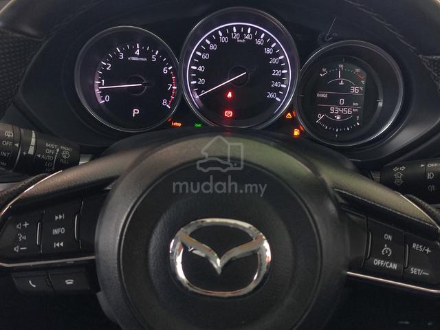 2017 Mazda CX-5 2.5 2WD FACELIFT (A) - 4