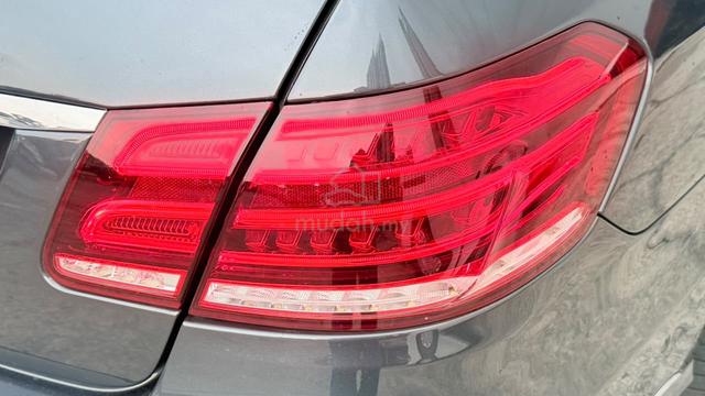 2014 Mercedes Benz E-CLASS 2.0 250 AVANTGARDE - 5