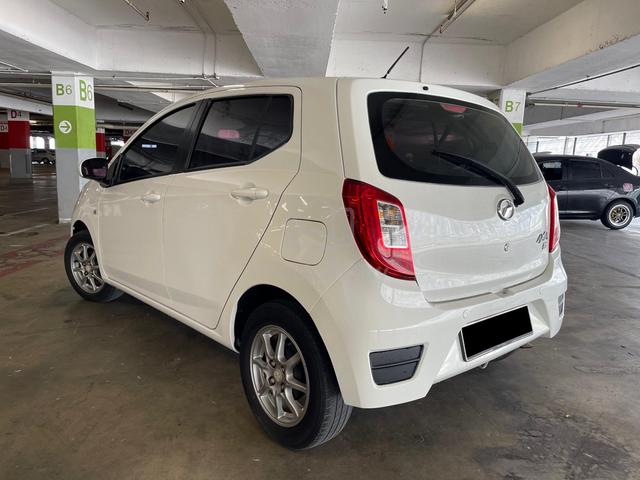 2017 Perodua AXIA 1.0 G (A) TIPTOP CONDITION - 4