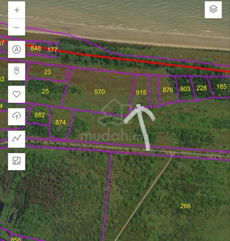 Kuala Baram Land for Sale 1
