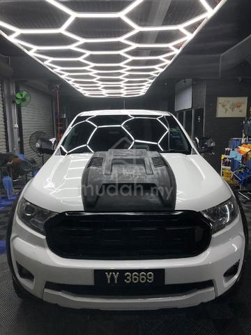 2019 Ford RANGER 2.0 XLT PLUS MY18 T6 FACELIFT (A) - 1
