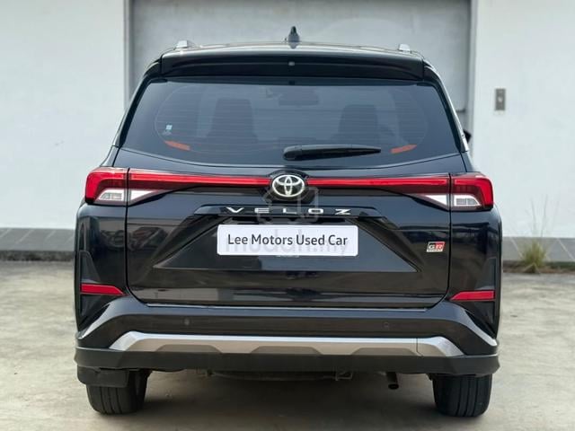 Brand/Model : 2023 Toyota Veloz 1.5 At - 4