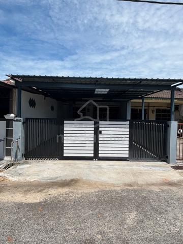 [Hot Deals| Fully Furnished |Renovated] Taman Bidara Permai Alor Gajah 1