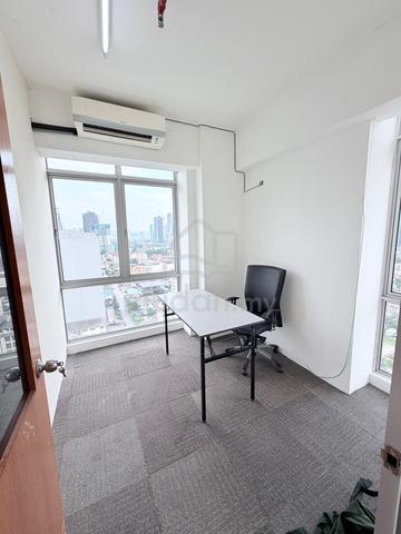 Bilik Pejabat di Kg.Baru,KL Near LRT Chow Kit 1
