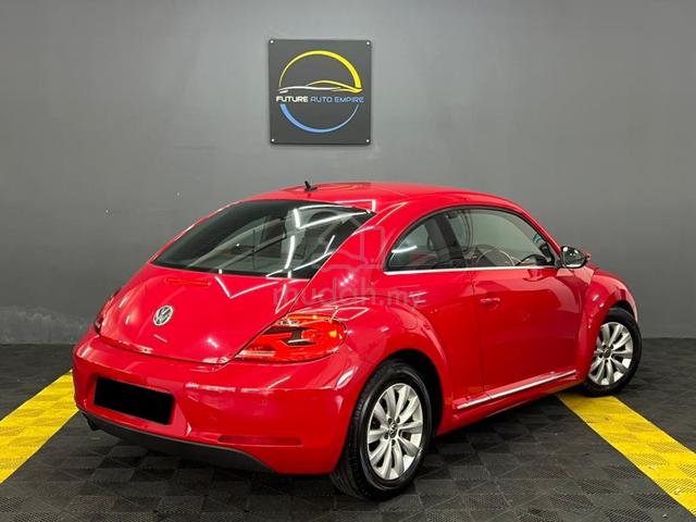 Volkswagen BEETLE 1.2 TSI / LOW MILEAGE / COUPE - 3