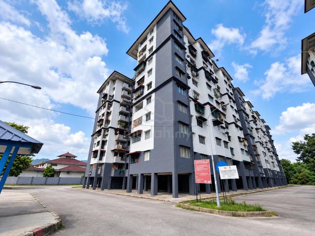 Pangsapuri (Kos Rendah) Fasa 2, Taman Tun Teja 1