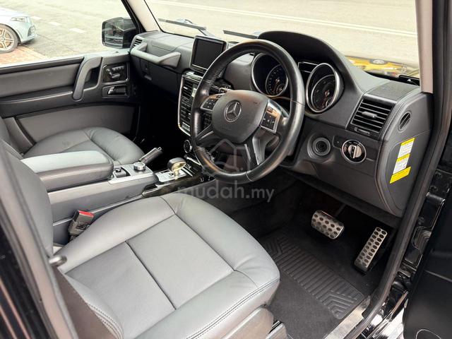 Mercedes Benz G350 3.0 4 MATIC - 5