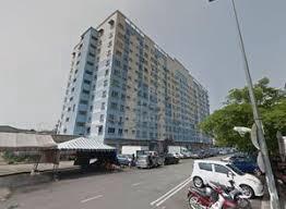 Taman Medan Jaya Apartment 1