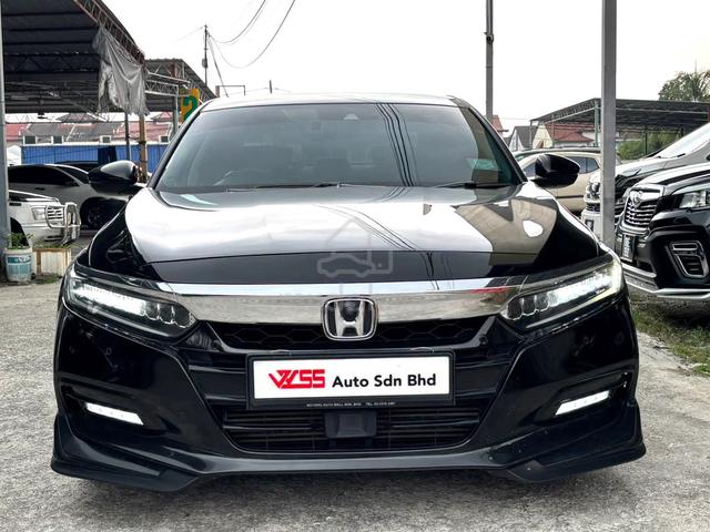 Honda ACCORD 1.5 TC-P FSR TCP Modulo Premium Kit - 3
