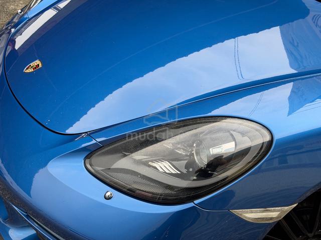 2019 ~ 7-Speed Porsche Doppelkupplung (PDK) Dual - 3