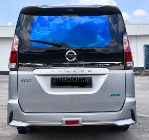 2020 Nissan SERENA 2.0 HYBRID PREMIUM HIGHWAY - 5