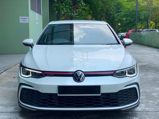 Mil-67k Under Warranty 2022 Volkswagen Golf GTI - 2