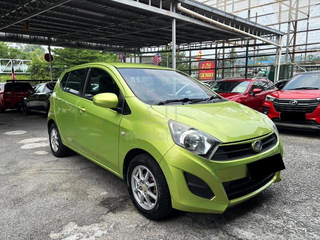 Perodua AXIA 1.0 G (A) Ori Paint Good Condition - 1