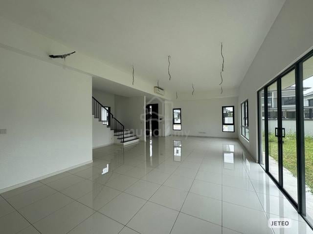 Freesia Tropicana Aman Corner Unit Type A1 Semi D 2 Storey Park Villa 1