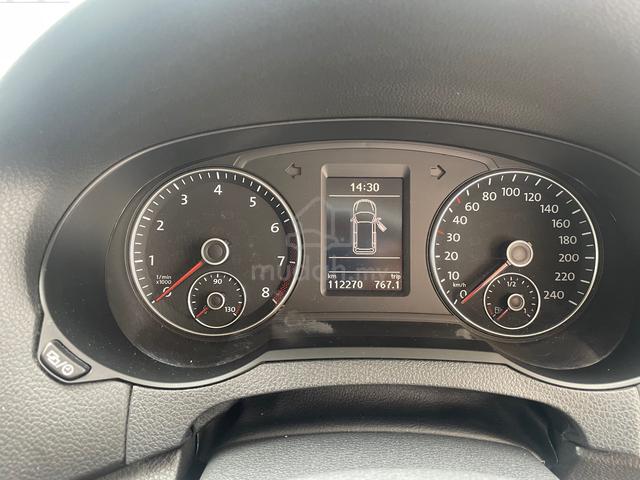 2013 Volkswagen SHARAN 2.0 TSI (A) w preinspection - 2