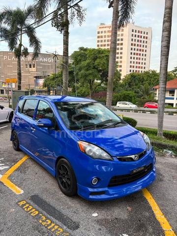 2012 Perodua ALZA 1.5 EZ (A) - 2