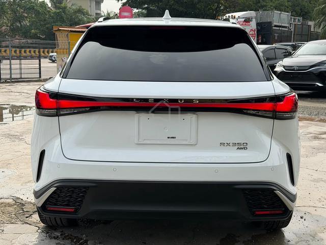2023 Lexus RX350 2.4 F SPORT (A) - 4