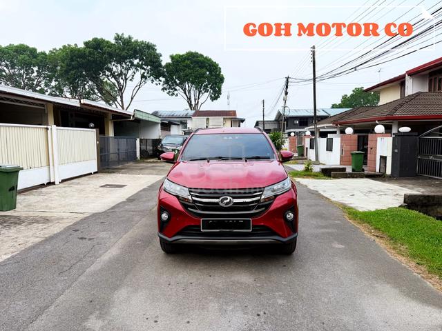 2022 Perodua ARUZ 1.5 AV (A) OTR - 2