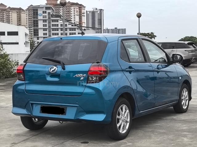 2024 Perodua AXIA 1.0 X MY23 D74A (A) - 4