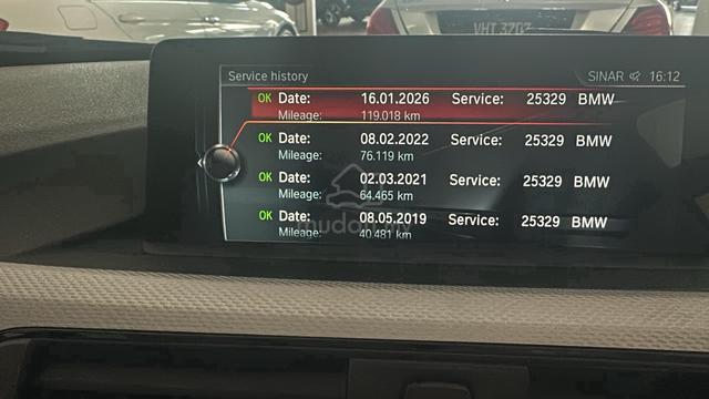 2017 Bmw 330E M-SPORT 2.0 FACELIFT (A) - 4