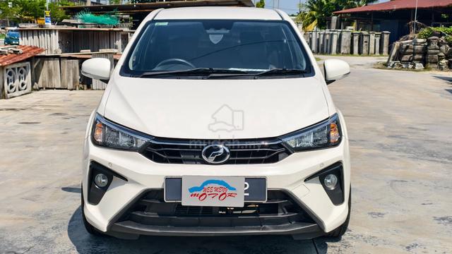 2022 Perodua BEZZA 1.3 AV (A) FULLSPEC ADVANCE - 4