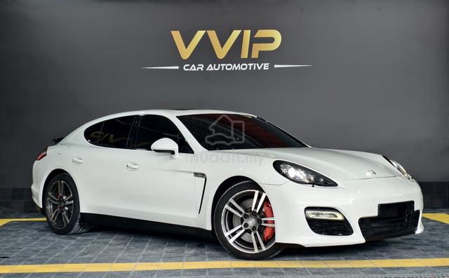 Porsche PANAMERA 4.8 GTS V8 S.ROOF BOSE SOUND 6POT - 1