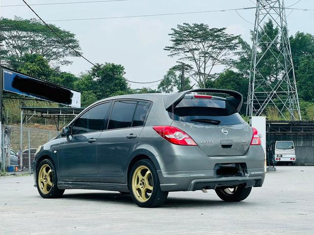 2012 Nissan LATIO 1.8 SPORT IMPUL (A) CASH N CARRY - 3