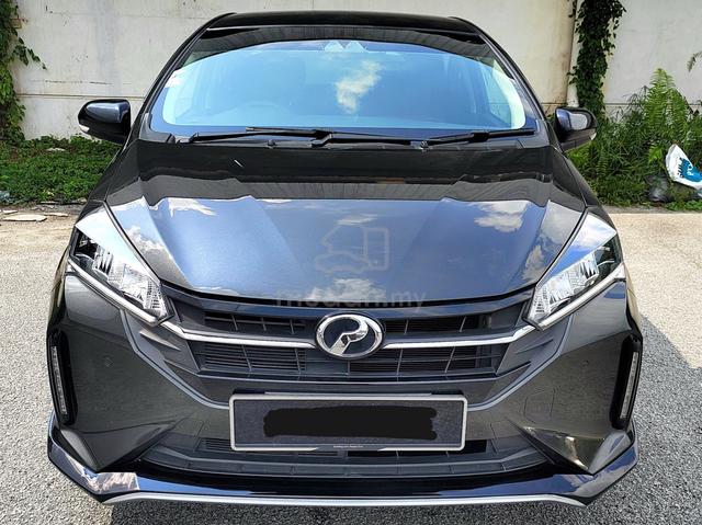 2024 Perodua MYVI 1.5 AV MY17 M800 D51A FACELIFT - 3