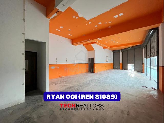 Ground Floor Shoplot Corner Lot, Near Aman Central Mall, Alor Setar 1