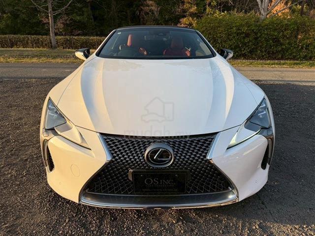 2023 Lexus LC500 5.0 CONVERTIBLE - 3