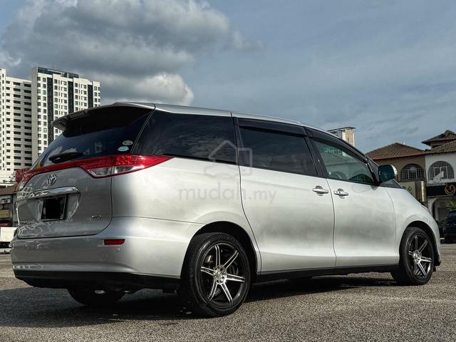 Toyota ESTIMA 2.4 AERAS WHEEL CHAIR CASHCARY 7SEAT - 4