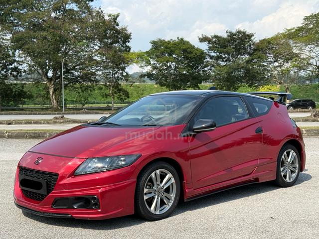 2013 Honda CR-Z 1.5 (HYBRID) FACELIFT (A) CRZ - 4