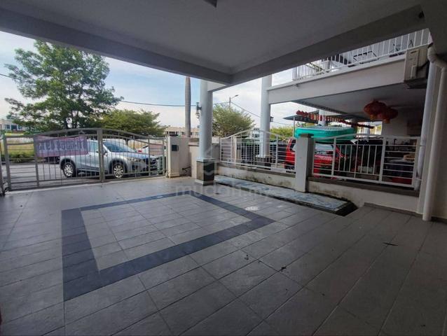 Taman Krubong Utama (Riverside Residence) Double Storey Terrace 1