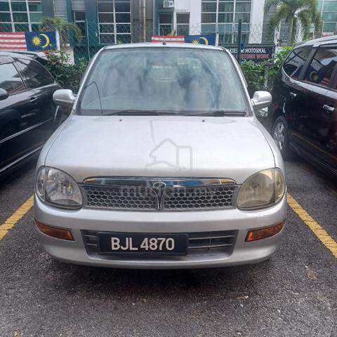 2007 Perodua KELISA 1.0 EZ (A) - 3