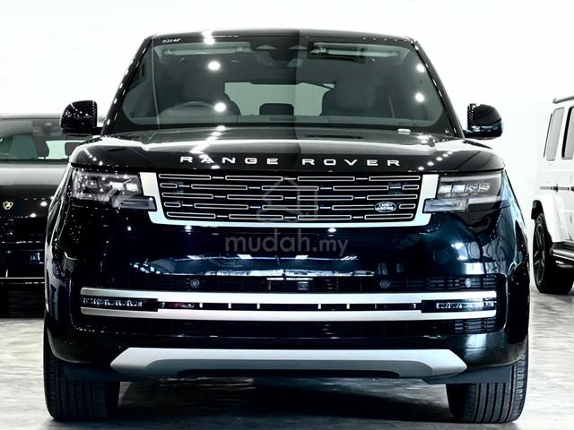 2023 Land Rover RANGE ROVER 3.0 SPORT P400 - 4