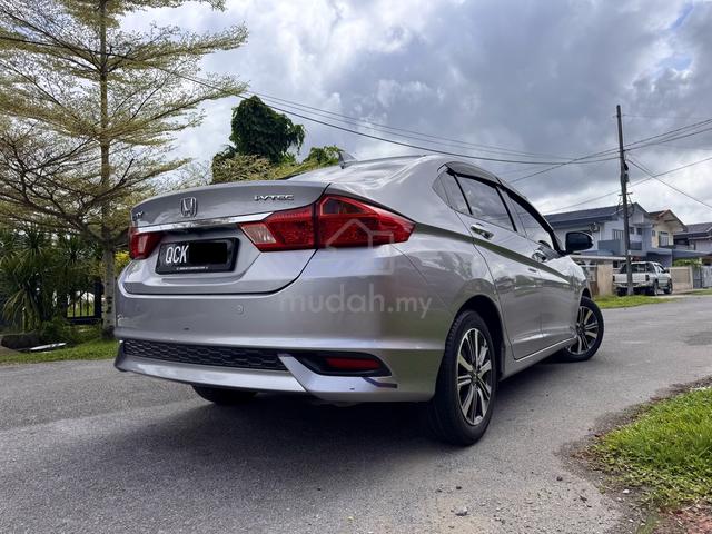 2019 Honda CITY 1.5 E (A) - 2