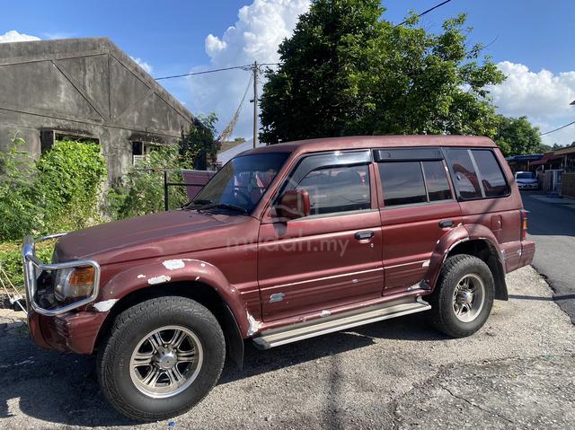 1998 Mitsubishi PAJERO 2.6 V32V (M) - 2