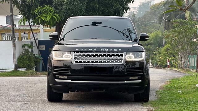2013 Land Rover RANGE ROVER 4.4 SDV8 MY2013 (A) - 5