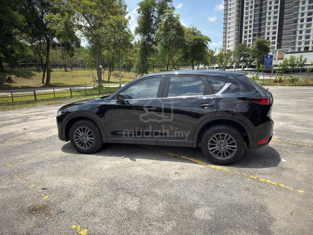 2019 Mazda CX-5 SKYACTIV-G 2.0 GLS - 4