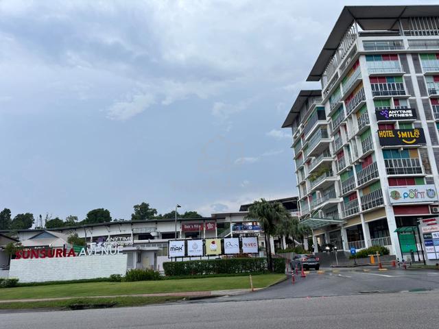 Selangor Kota Damansara Leasehold Office Space For Sale 1