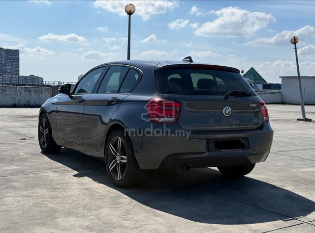 2014 Bmw 1 SERIES 1.6 18I SPORT (CKD) F20 (A) - 2