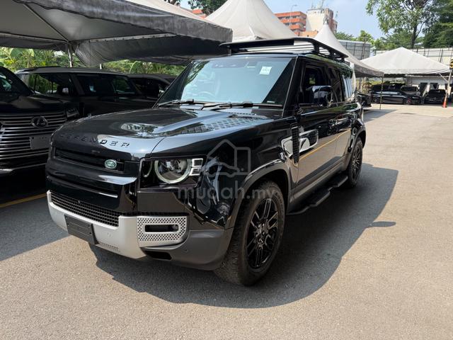 2023 Land Rover DEFENDER 2.0 P300 P/Roof 360 Step - 2