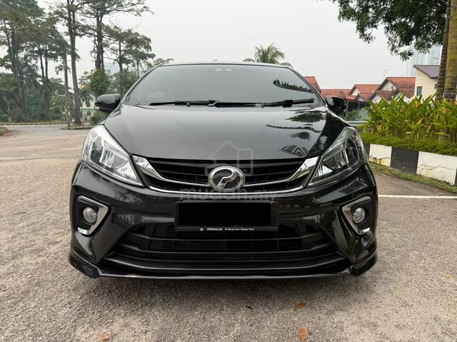 2019 Perodua MYVI 1.5 AV (A) HATCHBACK - 2