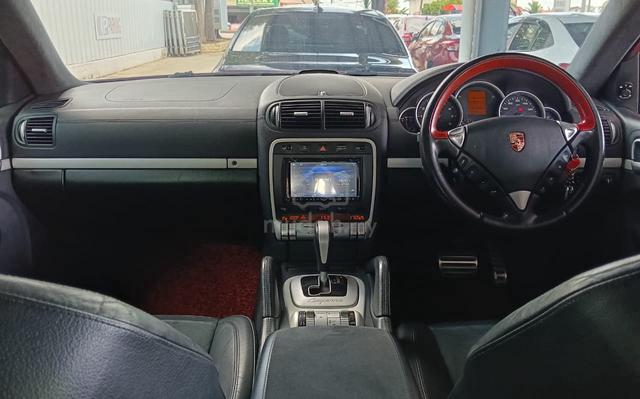 2008 Porsche Cayenne 4.8 GTS (A) Turbo 6 Speed - 4
