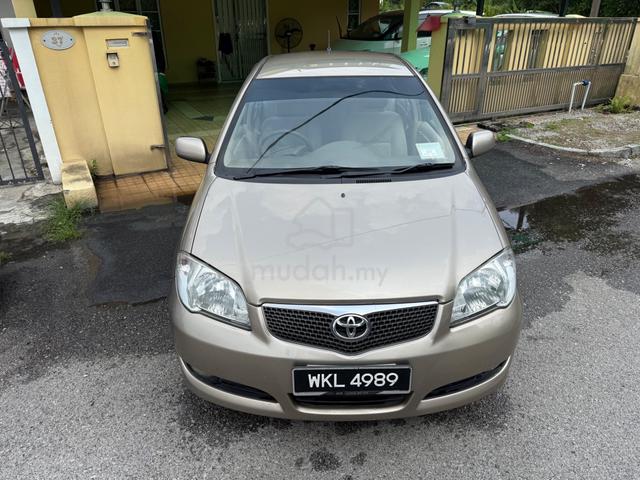 Toyota Vios - 4